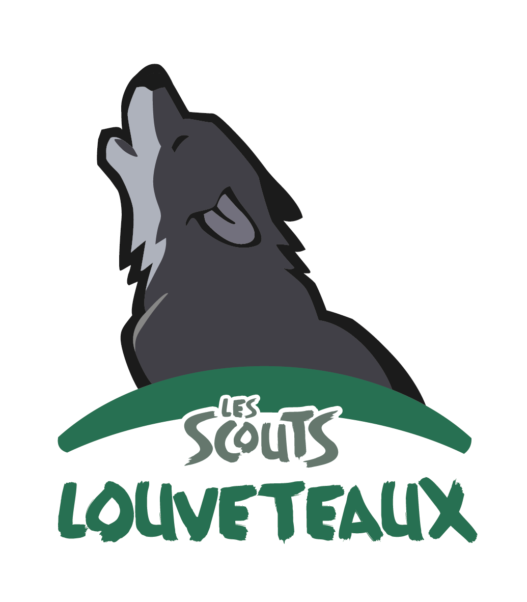 Logo louveteaux