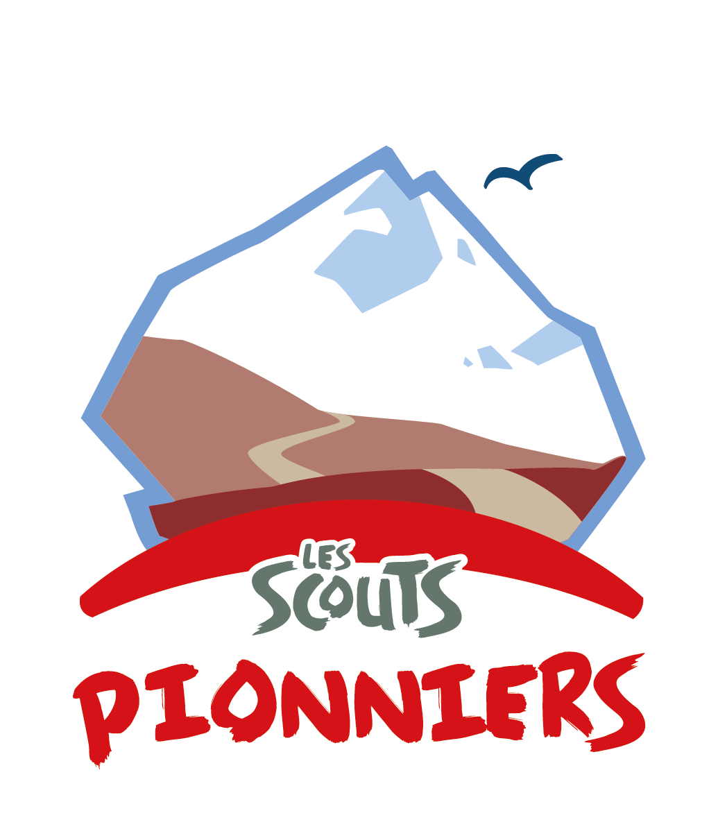 Logo pionniers